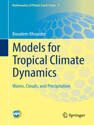 cover image of Models for Tropical Climate Dynamics